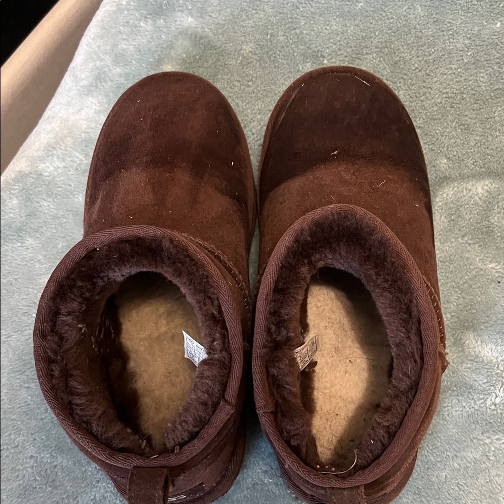UGG Kids Brown Boots